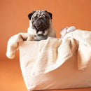 Lessive liquide concentré Tout linge ORANGE et EUCALYPTUS vrac - Nature & Progrès - 16 lavages/L - 1L - Bouteille 1L - Lessive - Jean Bouteille - Nature For Kids - 4