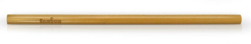 Paille en bambou de 19cm - dès 3 ans - Paille - Bambaw - Nature For Kids - 1