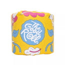 Papier toilette / WC – décor fun 3 Plis 250 f - 100% papier recyclé – dès la naissance-Boîte de 24 rouleaux décor FUN-Papier toilette-The Good Roll-Nature For Kids-21