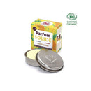 Parfum solide bio L’impétueuse – végan - dès 12 ans - Soins hydratant - LAMAZUNA - Nature For Kids - 1