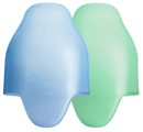 Pura Bonnet de voyage en silicone Kiki™ - 2 pièces - dès la naissance - Aqua/Menthe et Mousse - Biberon - Pura - Nature For Kids - 1
