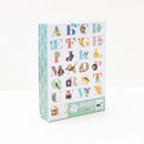 Puzzle enfant ABECEDAIRE – 70 pièces – dès 5 ans - puzzle - Coq en Pâte - Nature For Kids - 3