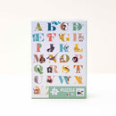 Puzzle enfant ABECEDAIRE – 70 pièces – dès 5 ans - puzzle - Coq en Pâte - Nature For Kids - 1