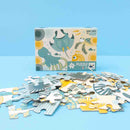Puzzle enfant OCEAN – 70 pièces – dès 5 ans - puzzle - Coq en Pâte - Nature For Kids - 1
