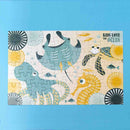 Puzzle enfant OCEAN – 70 pièces – dès 5 ans - puzzle - Coq en Pâte - Nature For Kids - 3