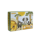 Puzzle enfant SAVANNAH – 70 pièces – dès 5 ans - puzzle - Coq en Pâte - Nature For Kids - 2