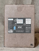 Savon bain & douche bébé bio – Bib 5L - dès la naissance - Lessive - Savons Arthur - Nature For Kids - 1