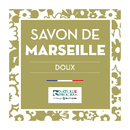 Savon de Marseille doux écologique - Nature & Progrès - vrac & Vegan - 1L - Bouteille 1L - Savon - Jean Bouteille - Nature For Kids - 1