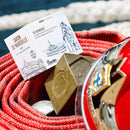 Savon de Marseille Olive 72% - 300 g – Ecocert – dès la naissance--Savon-La Corvette-Nature For Kids-4