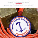 Savon de Marseille Olive 72% - 300 g – Ecocert – dès la naissance--Savon-La Corvette-Nature For Kids-5