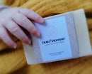 Savon hydratant au lait de chèvre/miel - peaux atopiques - vrac - dès la naissance - Hygiène - Sarts'Mousse - Nature For Kids - 2