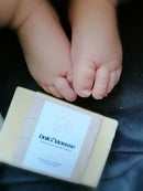 Savon hydratant au lait de chèvre/miel - peaux atopiques - vrac - dès la naissance - Hygiène - Sarts'Mousse - Nature For Kids - 3
