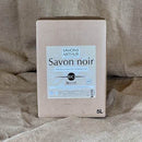 Savon noir 100% huile de Tournesol concentré - Bio - Vrac - BIB 5L - Droguerie écologique - Savons Arthur - Nature For Kids - 5