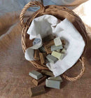 Savon & Shampoing à l’huile d’olive BIO et argile verte - vegan et Nature & Progrès – vrac 100g - dès la naissance - Financier 10g - Savon - Savons Arthur - Nature For Kids - 6