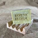 Savon & Shampoing à l’huile d’olive BIO et au lait de chèvre bio Cru (bébé) – Nature & Progrès – 100g - Savon - Savons Arthur - Nature For Kids - 1