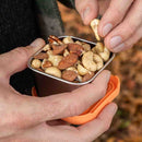 Snacky – La boîte à collation en acier inoxydable de 180 ml – à partir de 4 ans - Grande Framboise - SGF - Boîte à lunch - Gaspajoe - Nature For Kids - 10