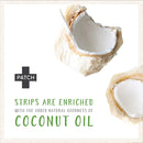 Sparadraps/pansement vegan à l’huile de coco pour bébé - boîte de 100 - à partir de 6 mois - sparadrap - Patch - Nature For Kids - 8