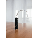 Spirale en inox avec 1 charbon actif Binchotan – dès 5 ans - filtre à eau naturel - Woody - Nature For Kids - 5