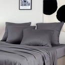 Taies d’oreiller en bambou (lot de 2) 40x80 différentes couleurs sur pré-commande-Blanc-Literie-Bambaw-Nature For Kids-1