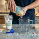 Verre à tout faire — 8 recettes - nettoyant-Compagnie du Bicarbonate-Nature For Kids-2