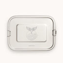 Yummy – Boîte repas modulable 100% étanche en inox – 1200 ml – dès 7 ans - Gravure Baleine - Boîte à lunch - Gaspajoe - Nature For Kids - 8