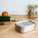 Yummy – Boîte repas modulable 100% étanche en inox – 800 ml – dès 5 ans - Gravure Bambous - Boîte à lunch - Gaspajoe - Nature For Kids - 3