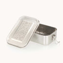 Yummy – Boîte repas modulable 100% étanche en inox – 800 ml – dès 5 ans - Gravure Cerisiers - Boîte à lunch - Gaspajoe - Nature For Kids - 8