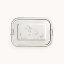 Yummy – Boîte repas modulable 100% étanche en inox – 800 ml – dès 5 ans - Gravure chats - Boîte à lunch - Gaspajoe - Nature For Kids - 14