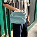 ZAK le sac – Sac lunch isotherme en velours à bandoulière sur pré-commande-Couleur Caraïbes-Sac à lunch-GASPAJOE-Nature For Kids-6