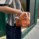 ZAK le sac – Sac lunch isotherme en velours à bandoulière sur pré-commande-Couleur Caraïbes-Sac à lunch-GASPAJOE-Nature For Kids-17