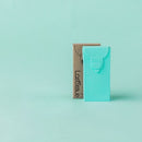 Set van 6 herbruikbare zakdoeken van biologisch katoen - vanaf 5 jaar 