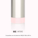 Base/bumper antichoc pour gourde GROOVY 350 et 500 ml-Rose pastel-Gourde-GASPAJOE-Nature For Kids-5