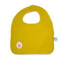 Bavoir en Coton Bio - 23,5 x 28 cm-Miel-Bavoir-Papate-Nature For Kids-13