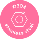 Biberon évolutif isotherme INOX Pura - 260ml - manchon rose - tétine 3m+ - à partir de 3 mois--Biberon-Pura-Nature For Kids-8