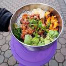 Blue Water – Bento / Boîte inox étanche Jumbo (1420 ml) – dès 6 ans--Bento-ECOlunchbox-Nature For Kids-2