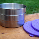 Blue Water – Bento / Boîte inox étanche Jumbo (1420 ml) – dès 6 ans--Bento-ECOlunchbox-Nature For Kids-4