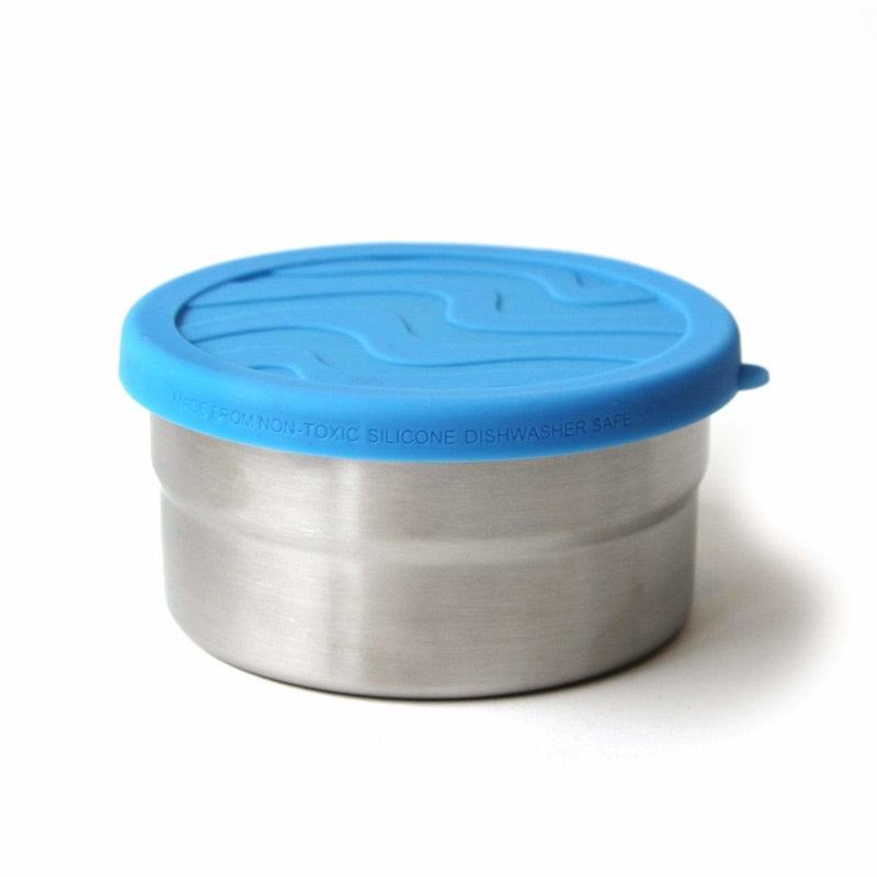 Blue Water – Bento / boîte inox étanche Medium (355 ml) – dès 4 ans--Bento-ECOlunchbox-Nature For Kids-2