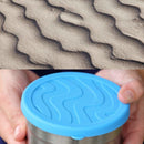 Blue Water – Bento / boîte inox étanche Medium (355 ml) – dès 4 ans--Bento-ECOlunchbox-Nature For Kids-5