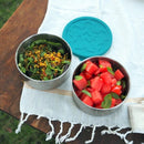 Blue Water – Bento / boîte inox étanche XL (770 ml) – dès 5 ans--Bento-ECOlunchbox-Nature For Kids-3