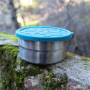 Blue Water – Bento / boîte inox étanche XL (770 ml) – dès 5 ans--Bento-ECOlunchbox-Nature For Kids-4