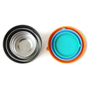 Blue Water – Bento ensemble de 3 Boîtes à lunch inox gigognes étanches (591/355/236 ml)--Bento-ECOlunchbox-Nature For Kids-4