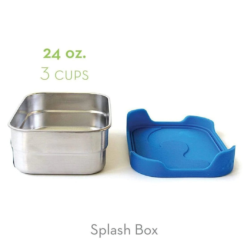 Blue Water – Bento Splash box étanche 100% sans plastique (710 ml) – dès 6 ans--Bento-ECOlunchbox-Nature For Kids-5