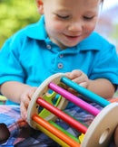 Boîte à formes multicolore en bois - de 12 à 36 mois-Default Title-Jouet en bois-Selecta-Nature For Kids-2