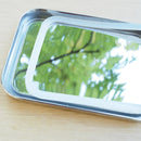 Boîte à lunch / Bento rectangulaire étanche en acier inoxydable de 1200 ml – à partir de 5 ans--Boîte à lunch-ECOlunchbox-Nature For Kids-9