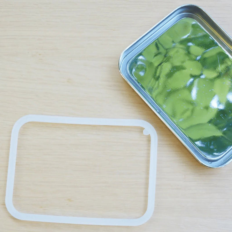 Boîte à lunch / Bento rectangulaire étanche en acier inoxydable de 1200 ml – à partir de 5 ans--Boîte à lunch-ECOlunchbox-Nature For Kids-10