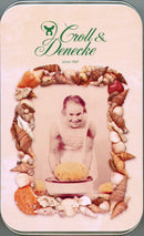 Boîte à savon en fer blanc, vide - à partir de 6 mois-Coquillage-Accessoires de soin-Croll & Denecke-Nature For Kids-3