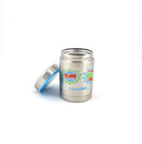 Boîte repas & soupe cylindrique isotherme en inox - Chill - 350 ml - dès la naissance--Boîte repas-OrganicKidz-Nature For Kids-3