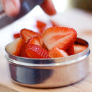 Boîte ronde en INOX "ECOdipper"- 200 ml - à partir de 24 mois-Default Title-Conserver-ECOlunchbox-Nature For Kids-2