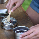 Boîte ronde en INOX "ECOdipper"- 200 ml - à partir de 24 mois-Default Title-Conserver-ECOlunchbox-Nature For Kids-4