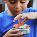 Boîte ronde en INOX "ECOdipper"- 200 ml - à partir de 24 mois-Default Title-Conserver-ECOlunchbox-Nature For Kids-3